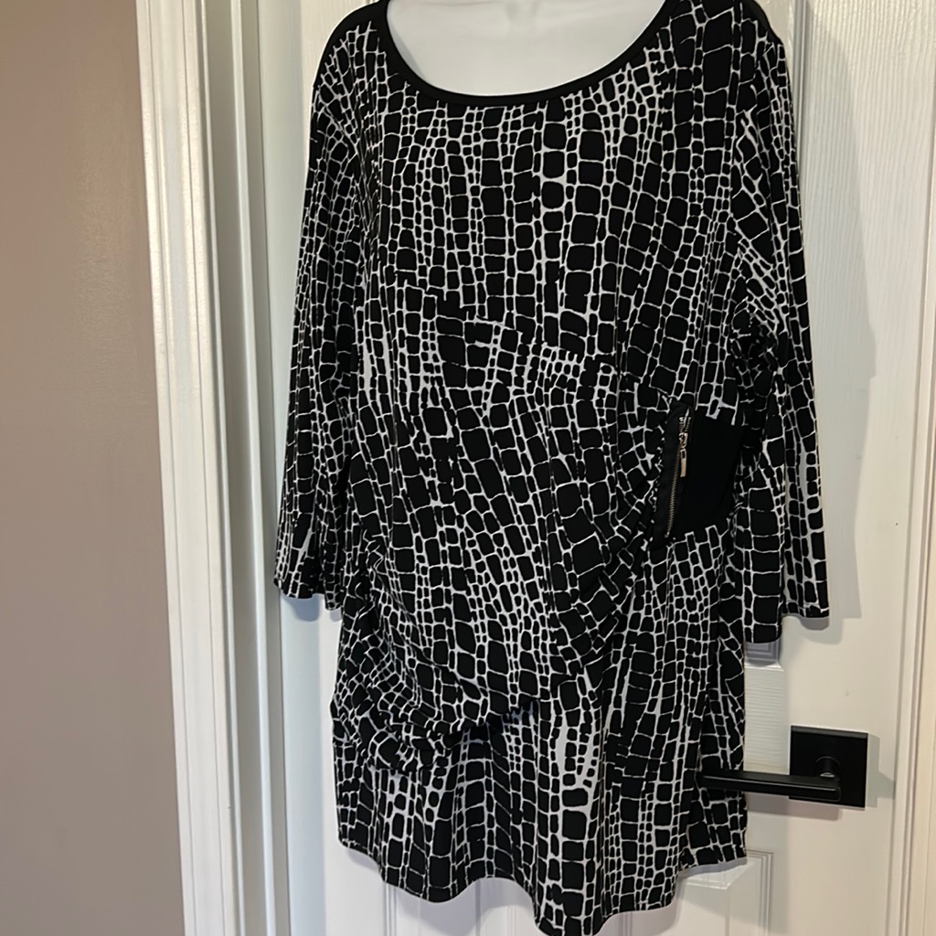 Multiples Tunic Top